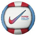 Волейбольний м'яч Nike HYPERVOLLEY 18P 05 white/red/blue size 5 (N.100.0701.982.05)