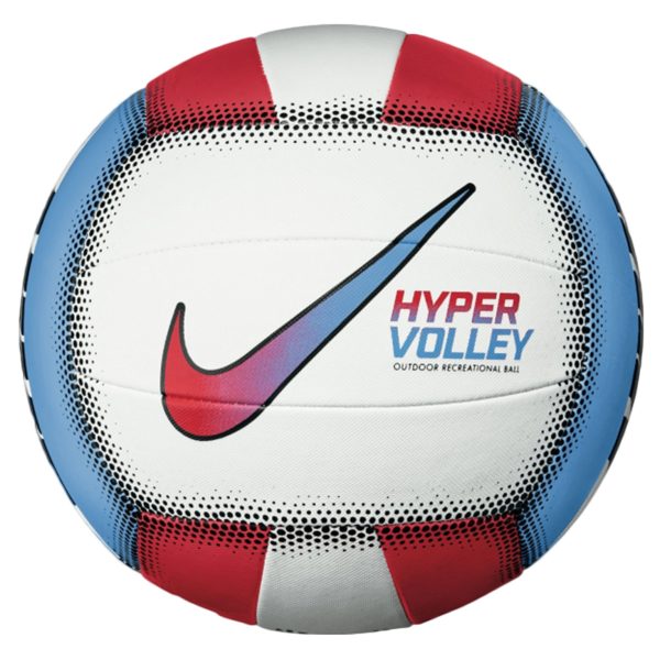 Волейбольний м'яч Nike HYPERVOLLEY 18P 05 white/red/blue size 5 (N.100.0701.982.05)