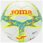 Футбольний м'яч Joma DALIII біло-салатовий Уні 5