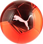 Футбольний м'яч Puma Big Cat червоний, чорний 4 (084589-04)