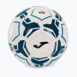 Футбольний м'яч Joma ICEBERG III біло-бірюзовий Уні 5 - Зображення 2