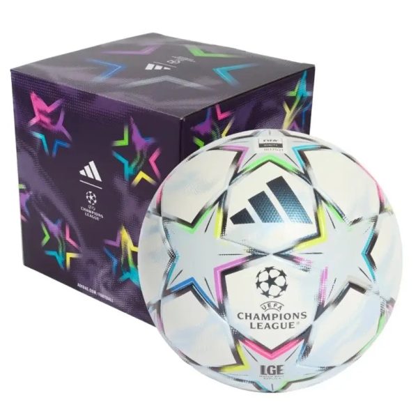 Футбольний м'яч Adidas UCL 26/27 League Boxed №4 (KE9771_4)