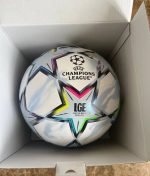 Футбольний м'яч Adidas UCL 26/27 League Boxed №4 (KE9771_4) - Зображення 7