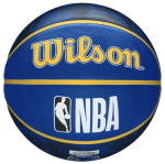 Баскетбольний м'яч у подарунковій коробці з насосом Wilson NBA TEAM TIEDYE BSKT GS WARRIORS розмір 7 - Зображення 3
