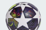 Футбольний м'яч Adidas Finale 26 Budapest Street Ball JX9088 - Зображення 3