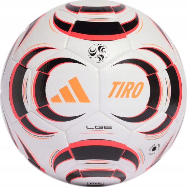 Футбольний м’яч Adidas TIRO League KA5263, розмір 4