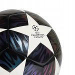 Футбольний м’яч Adidas UCL Club 25/26 Budapest JX9091, розмір №4 - Зображення 3
