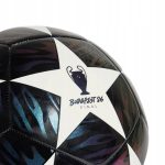 Футбольний м’яч Adidas UCL Club 25/26 Budapest JX9091, розмір №4 - Зображення 4