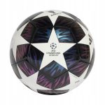 Футбольний м’яч Adidas UCL Club 25/26 Budapest JX9091, розмір №4 - Зображення 2