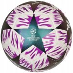 Футбольний м’яч Adidas UCL Club 25/26 Budapest JX9093, розмір №4 - Зображення 3