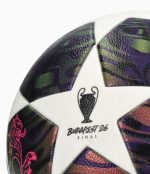 Футбольний м’яч adidas UCL Finale Competition JX9096, розмір 4 - Зображення 3