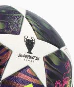 Футбольний м’яч adidas UCL Finale Competition JX9096, розмір 5 - Зображення 5