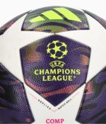 Футбольний м’яч adidas UCL Finale Competition JX9096, розмір 5 - Зображення 4