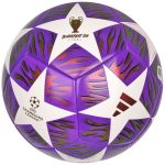 Футбольний м'яч Adidas UCL Training 25/26 Budapest JX9089, розмір №3 - Зображення 5