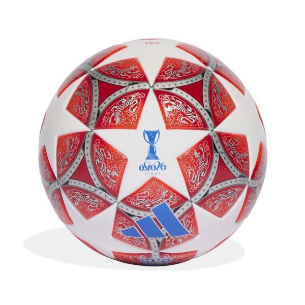 Футбольний м'яч Adidas Womens UCL League 25/26 Oslo JW1326, розмір №5