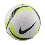 Футбольний м'яч Nike Academy HV4387-100 (біло-жовтий) розмір 5 - Зображення 2