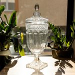 Скляна лимонадниця з краном 3 л HP-19-293 - Зображення 4