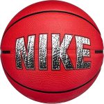 Баскетбольний м'яч Nike EVERYDAY PLAYGROUND 8P GRAPHIC DEFLATED RED/BLACK/WHITE розмір 7