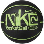 Баскетбольний м'яч NIKE EVERYDAY PLAYGROUND 8P GRAPHIC DEFLATED BLACK/LIME BLAST/LIME BLAST розмір 5