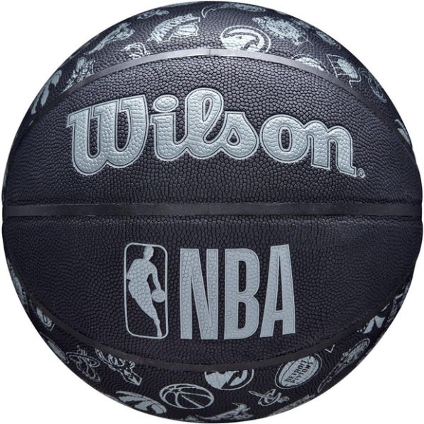 Баскетбольний м'яч Wilson NBA ALL TEAM BL розмір 7