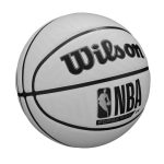 Баскетбольний м'яч Wilson NBA FORGE PRO UV BSKT GREEN розмір 7 - Зображення 2