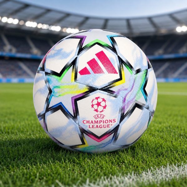 Футбольний м'яч Adidas UCL 2026 COMPETITION розмір 5 (KE9766)