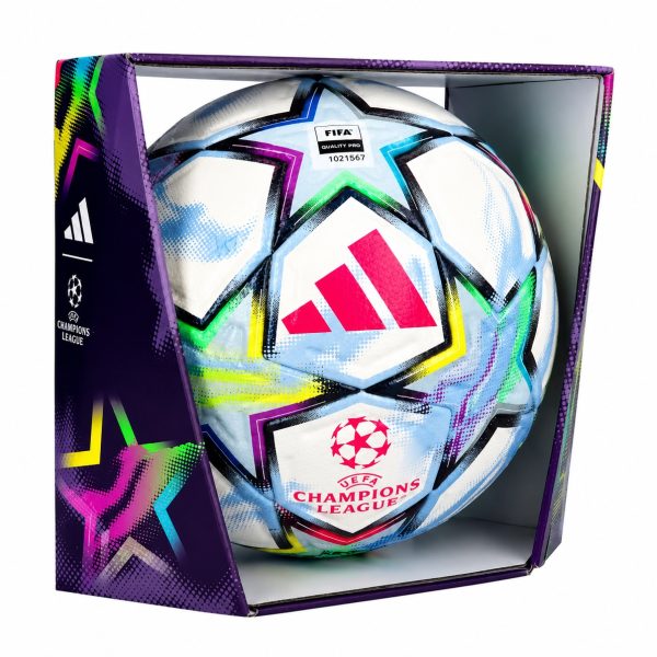 Офіційний м'яч Ліги Чемпіонів Adidas UCL Pro 26/27 (KE9757)