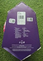 Офіційний м'яч Ліги Чемпіонів Adidas UCL Pro 26/27 (KE9757) - Зображення 6