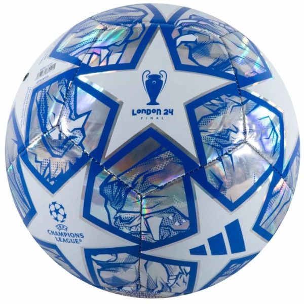 Футбольний м'яч Adidas UCL Training IN9326, розмір 5