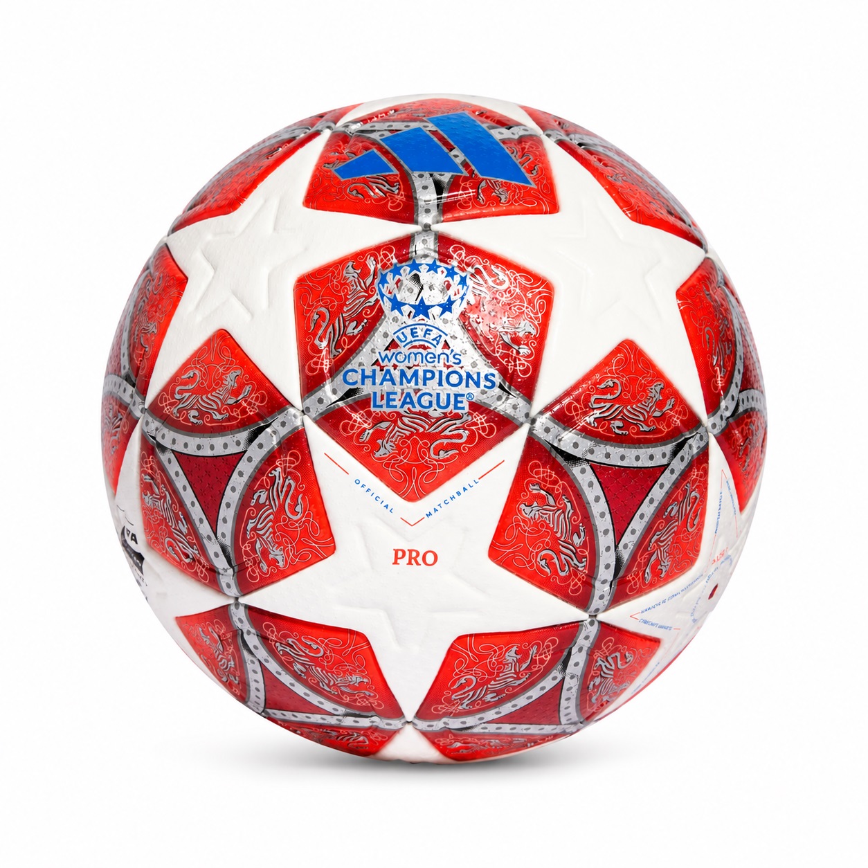 miach-futbolnyi-adidas-uefa-womens-champions-league-pro-ball-jw1325-27888084945284_64cfe0354e Футбольний м’яч adidas UEFA Women’s Champions League Pro Ball JW1325 - Зображення 1