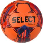Футбольний м'яч Select BRILLANT SUPER FIFA TB v23 помаранчевий, червоний Уні 5