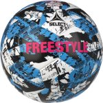 Футбольний м'яч Select FREESTYLE v23 синій, чорний, білий Уні 4,5
