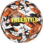 Футбольний м'яч Select MONTA FREESTYLE v22 біло-помаранчовий Уні 4,5