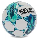 Футбольний м'яч Select TALENTO DB v23 біло-зелений Уні 5 - Зображення 3