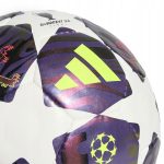 Футзальний м'яч Adidas Final 26 Budapest SALA PRO (JX9102) розмір 4 - Зображення 3
