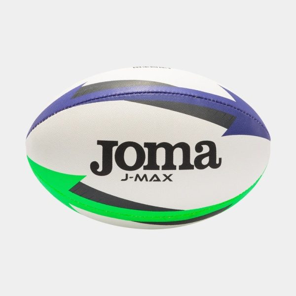 Регбійний м'яч Joma J-MAX білий Уні 4