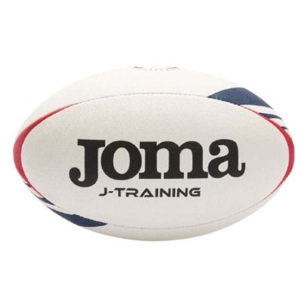 Регбійний м'яч Joma J-TRAINING білий Уні 5