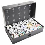 Набір міні-м'ячів adidas FIFA World Cup Historical Mini Ball Set JN2093