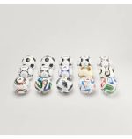 Набір міні-м'ячів adidas FIFA World Cup Historical Mini Ball Set JN2093 - Зображення 7