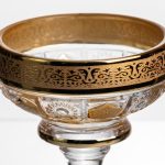 Скляна цукерниця Bohemia 15 см Yiwu HP-34-132 - Зображення 3