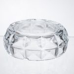 Скляна попільничка 15 см Yiwu HP-34-71 - Зображення 5