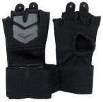 Бінти-рукавички Everlast PROSPECT QUICK WRAPS чорний, сірий Уні L/XL - Зображення 2