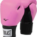 Боксерські рукавиці Everlast PROSTYLE 2 BOXING GLOVES, рожеві, для жінок, 10 унцій