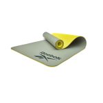 Двосторонній килимок для йоги Reebok Double Sided Yoga Mat, зелений, 176 х 61 х 0,6 см - Зображення 6