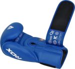 Боксерські рукавиці RDX BOXING GLOVES AS2 сині 12 унцій (BGR-AS2U) - Зображення 5