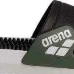 Шльопанці Arena MARCO ACTIVE чорний, білий Уні 41