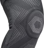 Фіксатор коліна Adidas Aeroready Knee Support чорний XL (ADSU-14113) - Зображення 5