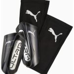 Щитки Puma ULTRA Flex Sleeve чорний Діт M (зріст 135-155 см)