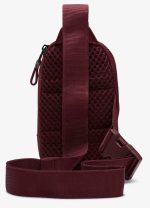 Сумка через плече Nike NK NSW ESSNTL CRSSBDY-MTL PULL 1L бордова Уні 20.5×12.5×5 см - Зображення 7