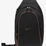 Сумка через плече Nike NK NSW ESSENTIALS SLING BAG чорний Уні 12.5х21х4 см